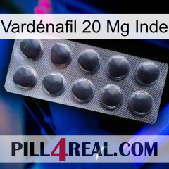 Vardénafil 20 Mg Inde 30